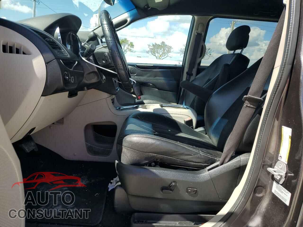 DODGE CARAVAN 2017 - 2C4RDGCG3HR783507