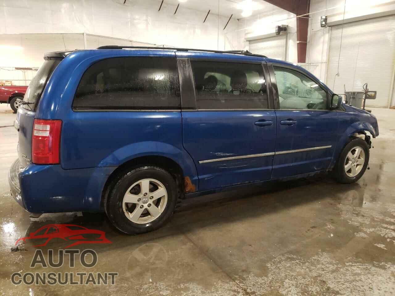 DODGE CARAVAN 2010 - 2D4RN5D19AR412100
