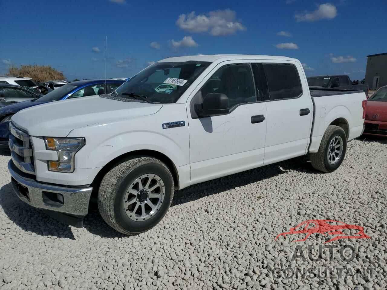 FORD F-150 2017 - 1FTEW1C80HKD44861