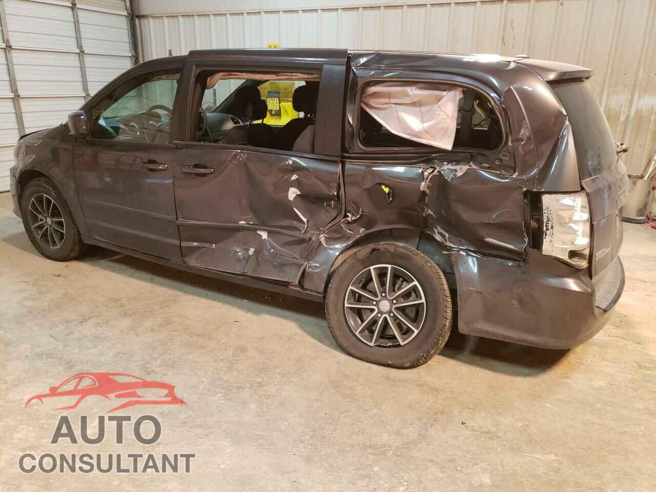 DODGE CARAVAN 2016 - 2C4RDGBG3GR382880