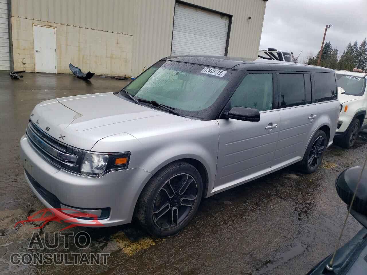 FORD FLEX 2013 - 2FMHK6C80DBD23854