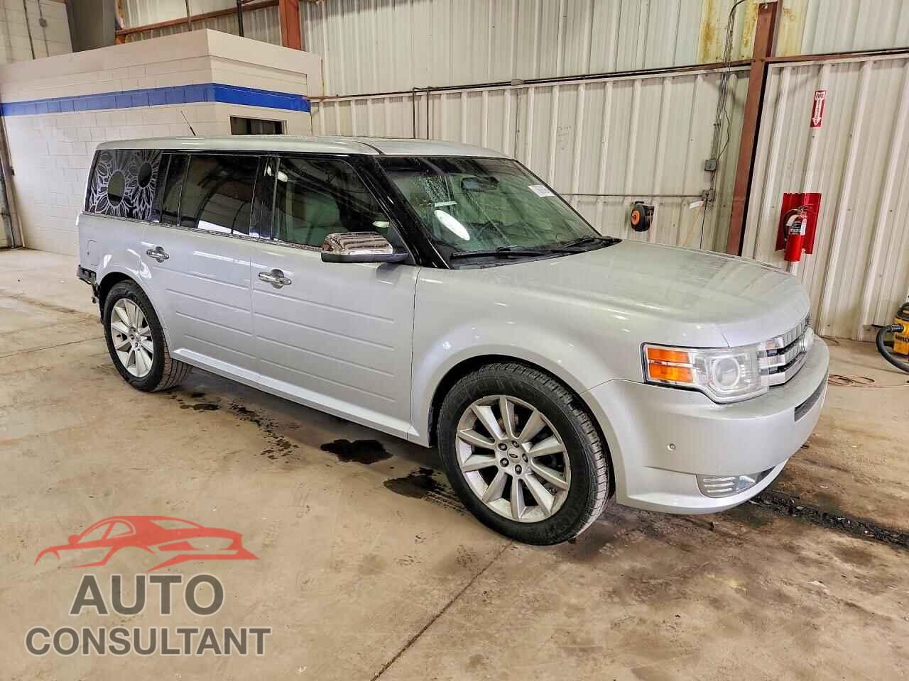 FORD FLEX 2012 - 2FMHK6DT0CBD21541