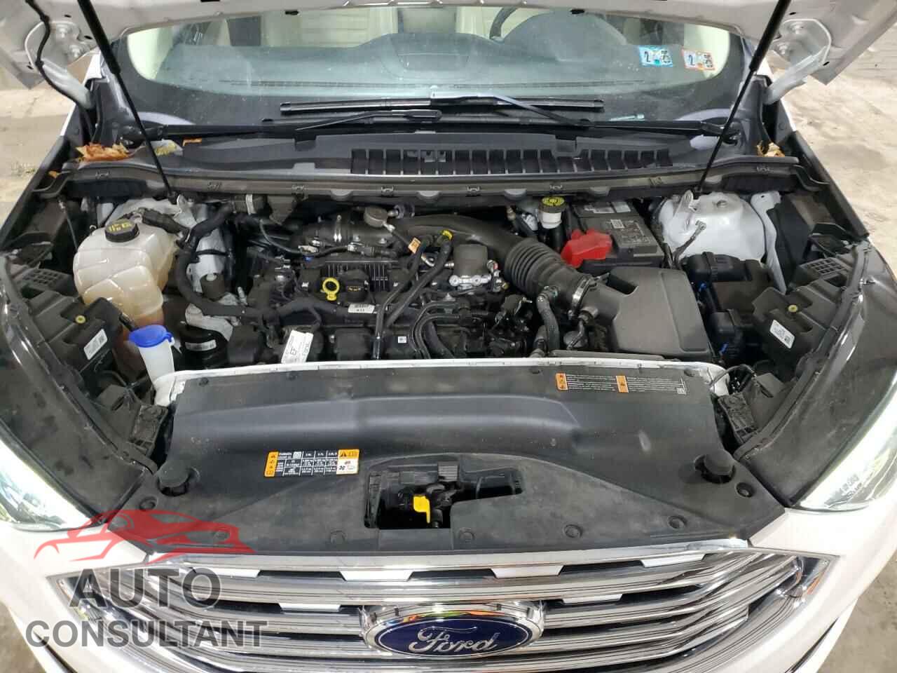 FORD EDGE 2019 - 2FMPK4J97KBB31730