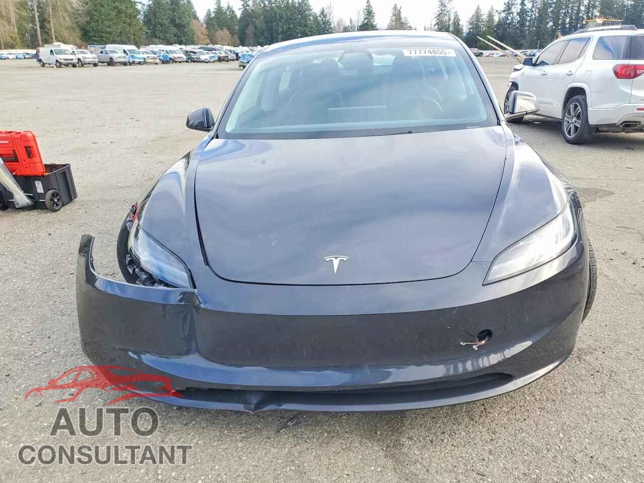 TESLA MODEL 3 2024 - 5YJ3E1EA9RF834241