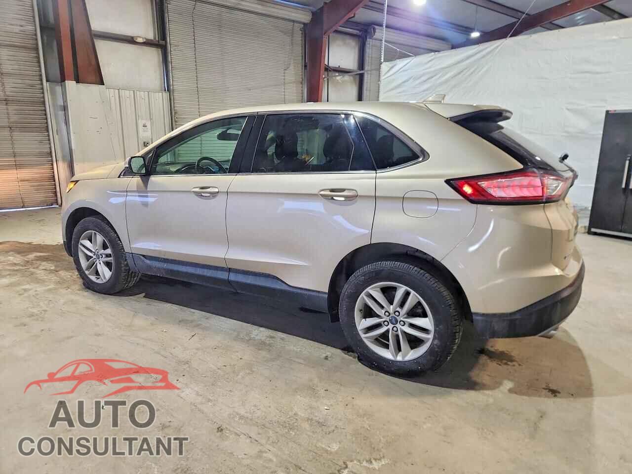 FORD EDGE 2017 - 2FMPK4J86HBB45005