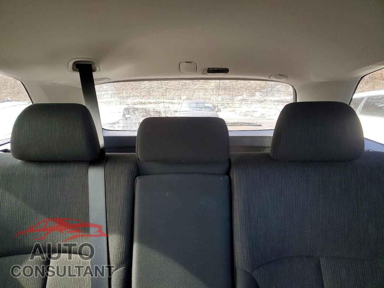 SUBARU OUTBACK 2014 - 4S4BRCDC8E3324416