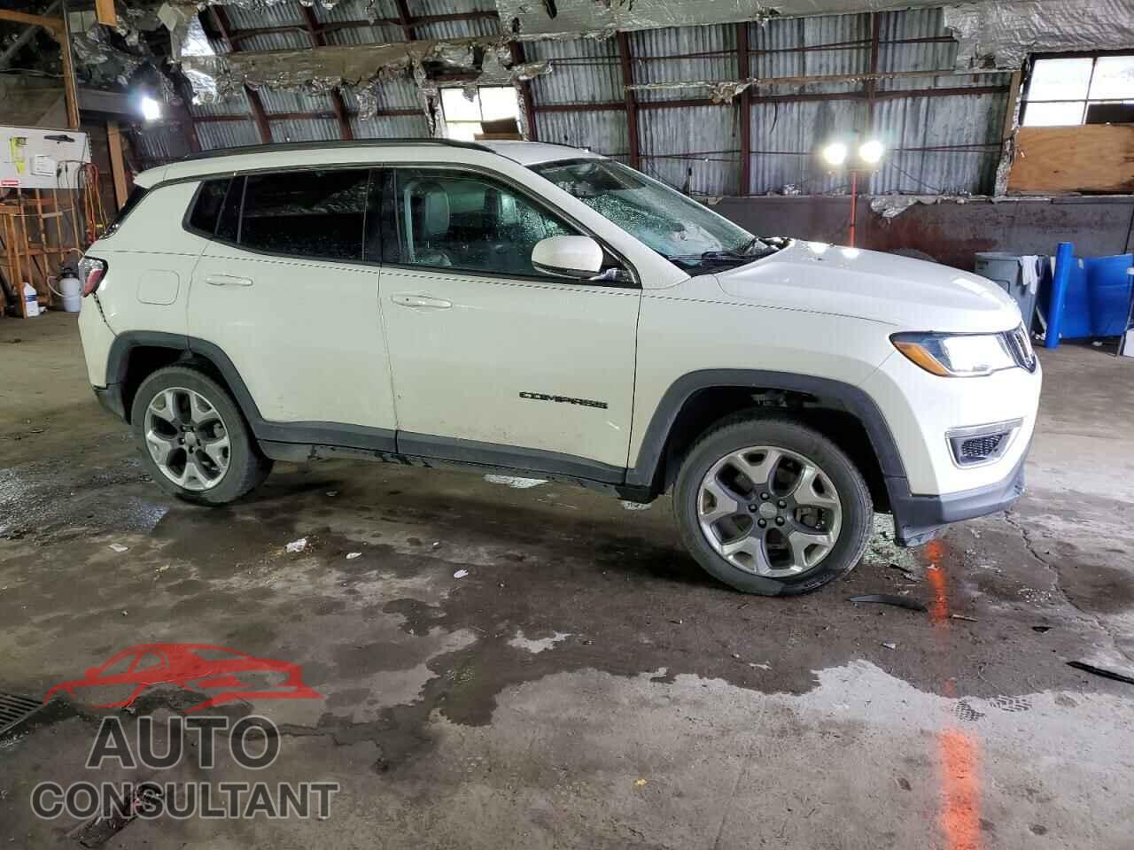 JEEP COMPASS 2019 - 3C4NJDCB3KT753387
