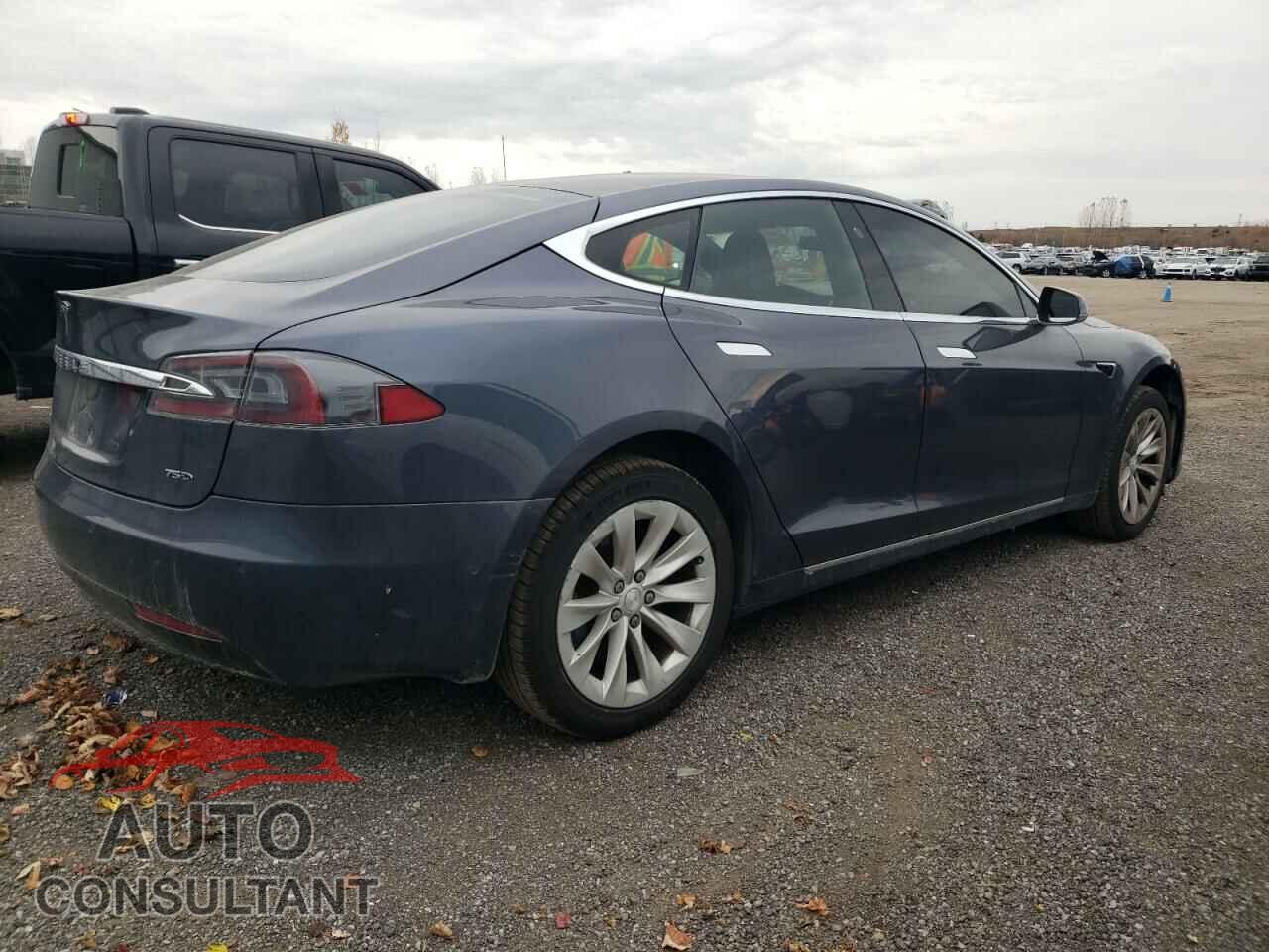 TESLA MODEL S 2017 - 5YJSA1E20HF214411