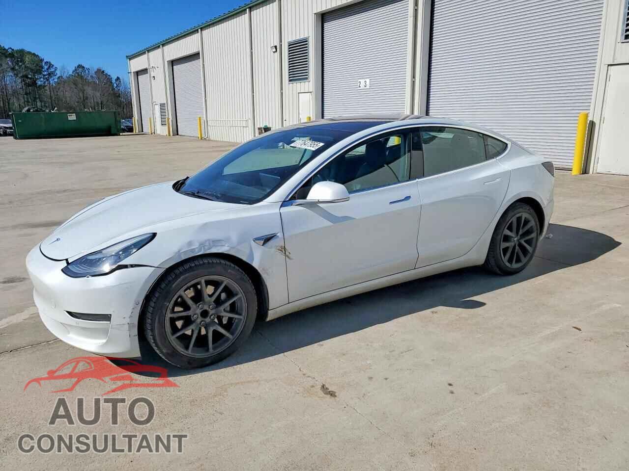 TESLA MODEL 3 2018 - 5YJ3E1EA0JF057761