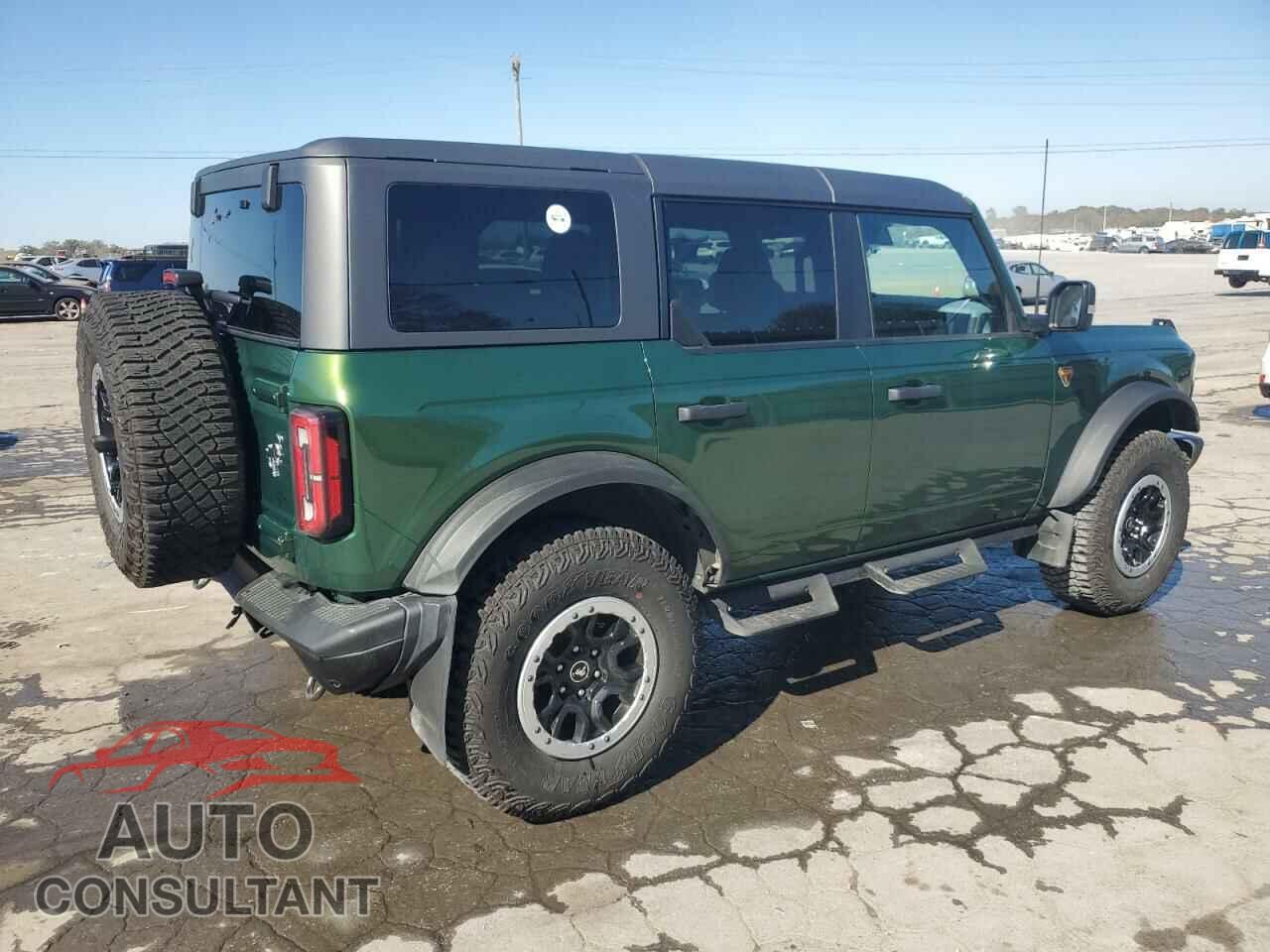 FORD BRONCO 2023 - 1FMEE5DP8PLC12970