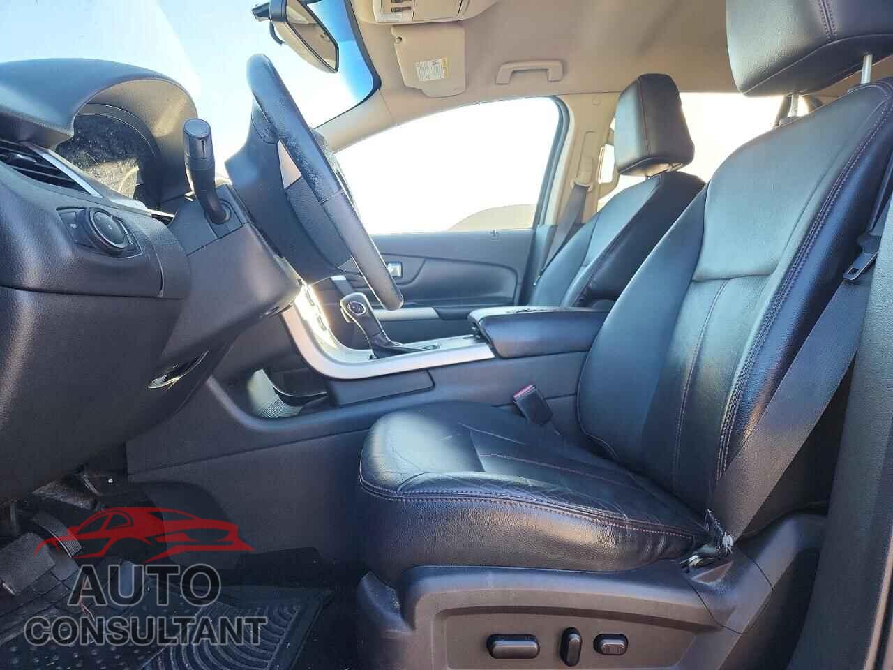 FORD EDGE 2011 - 2FMDK3JC3BBB26713