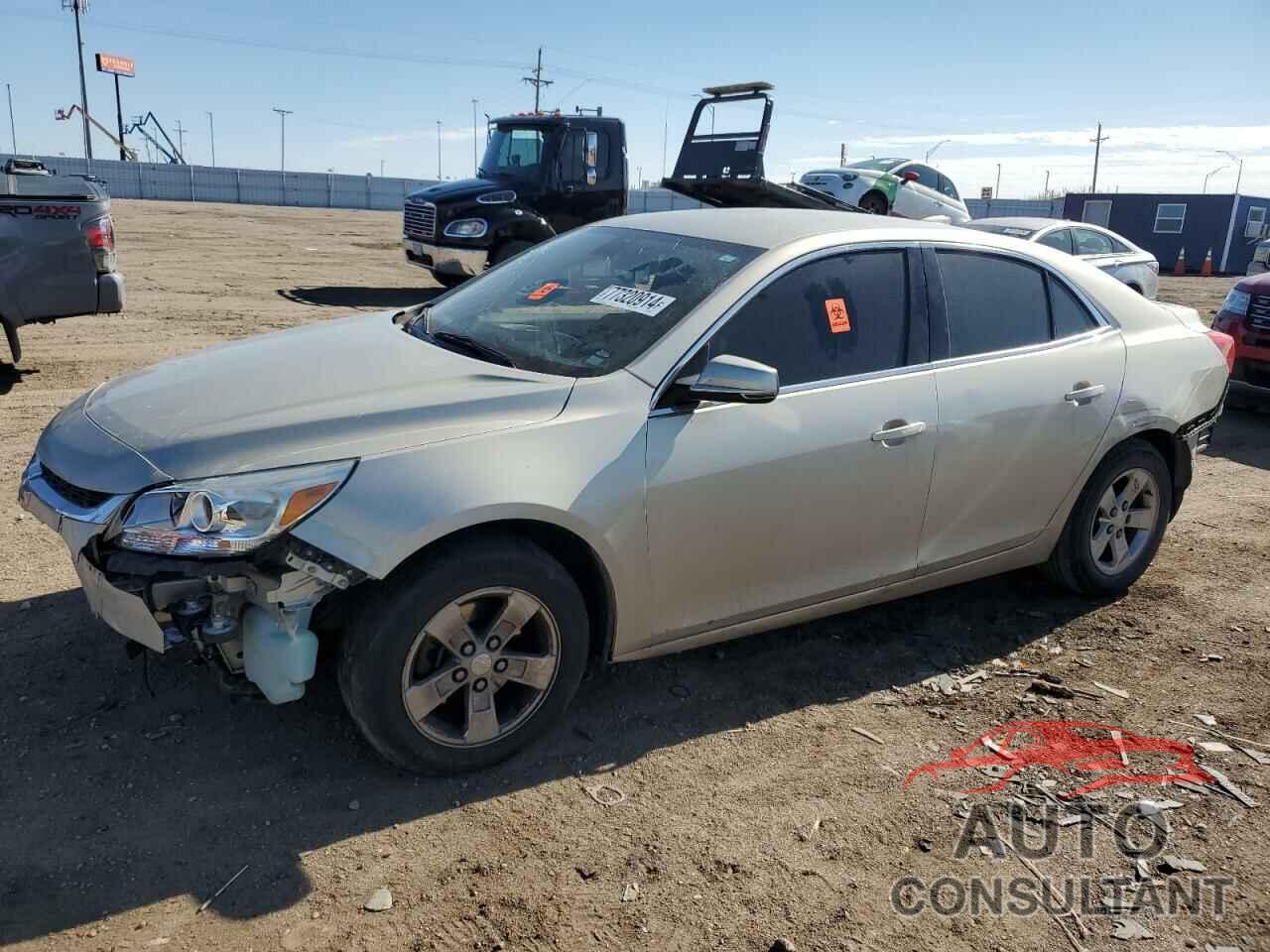 CHEVROLET MALIBU 2016 - 1G11C5SA1GF147846