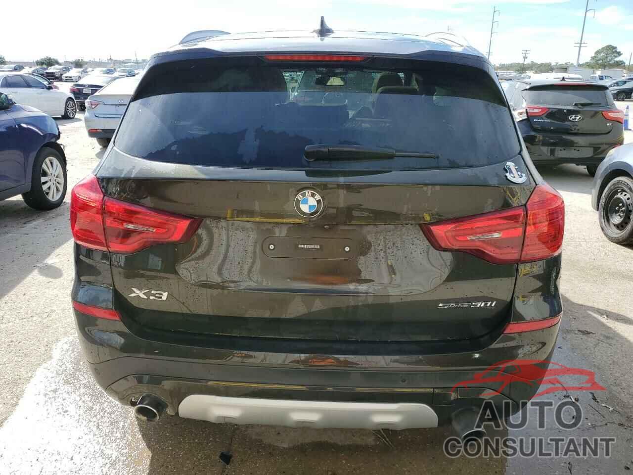 BMW X3 2019 - 5UXTR7C55KLF30860