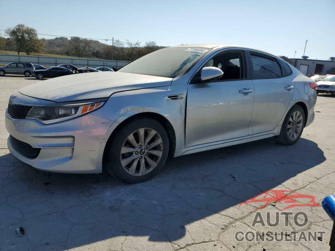 KIA OPTIMA 2016 - 5XXGT4L38GG019438