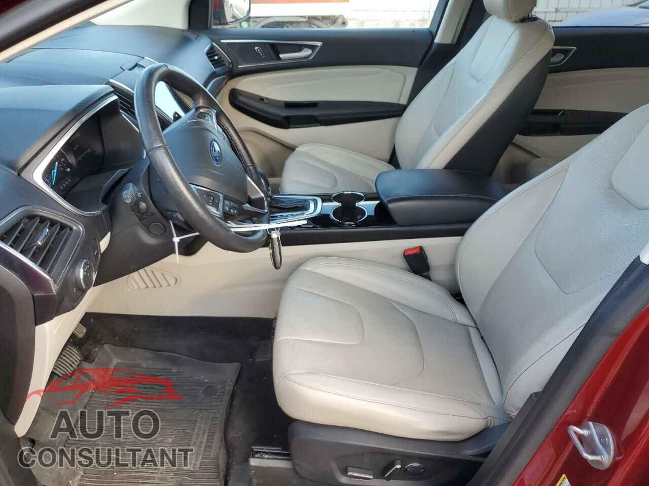 FORD EDGE 2018 - 2FMPK4K95JBC00590
