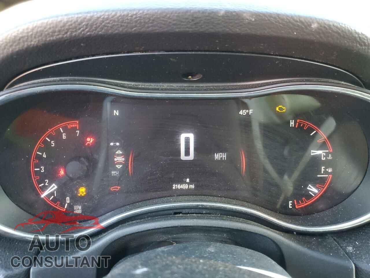 DODGE DURANGO 2014 - 1C4RDHDG6EC306790