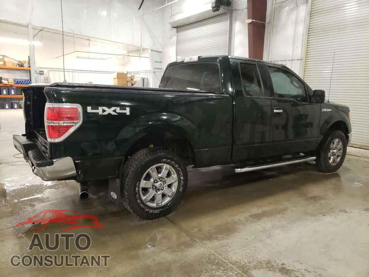 FORD F-150 2013 - 1FTFX1EF4DKF53401