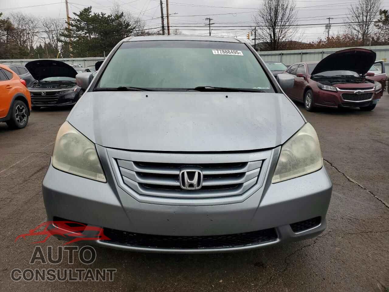 HONDA ODYSSEY 2010 - 5FNRL3H66AB097152