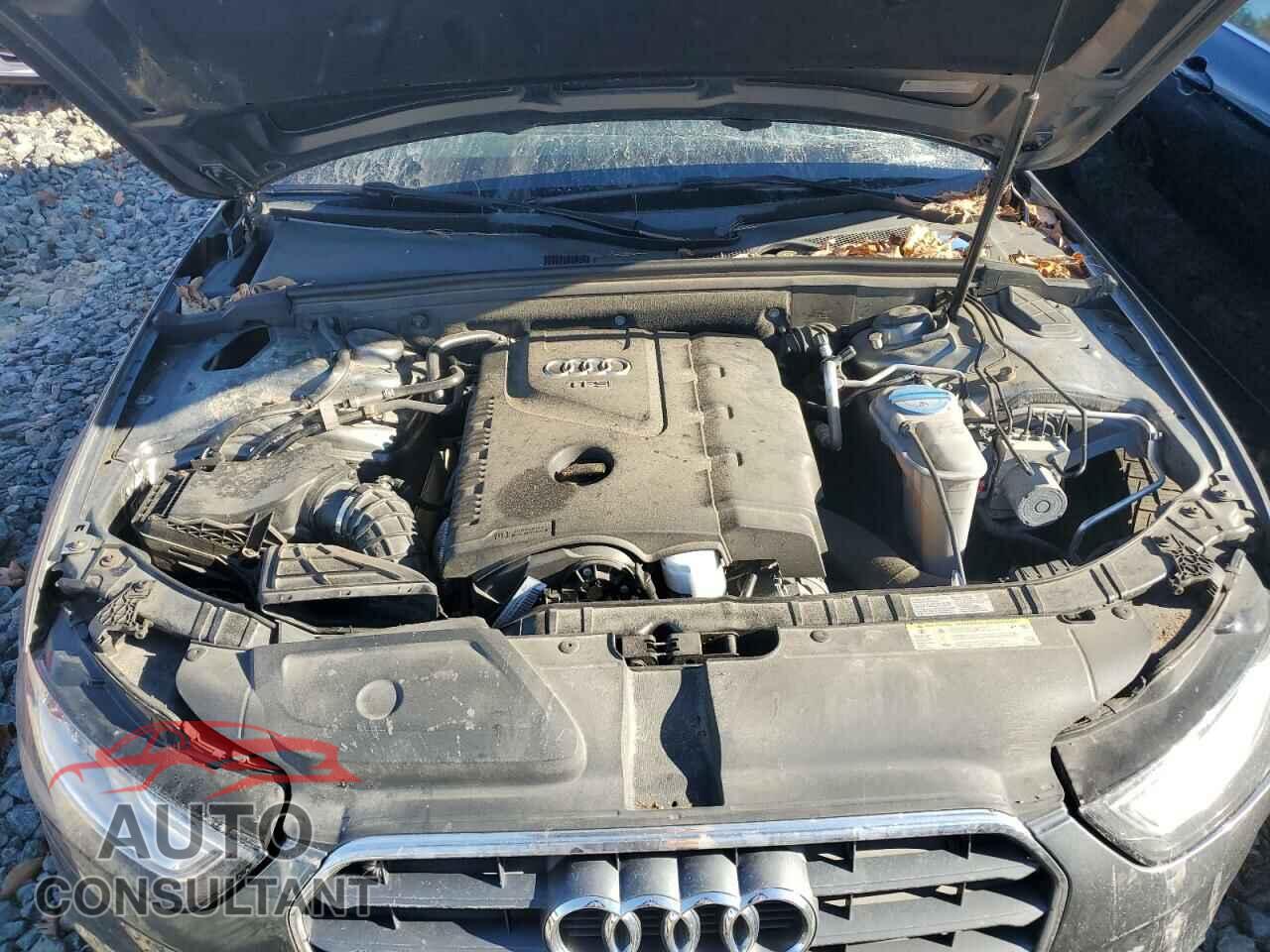 AUDI A4 2013 - WAUEFAFL2DN042493