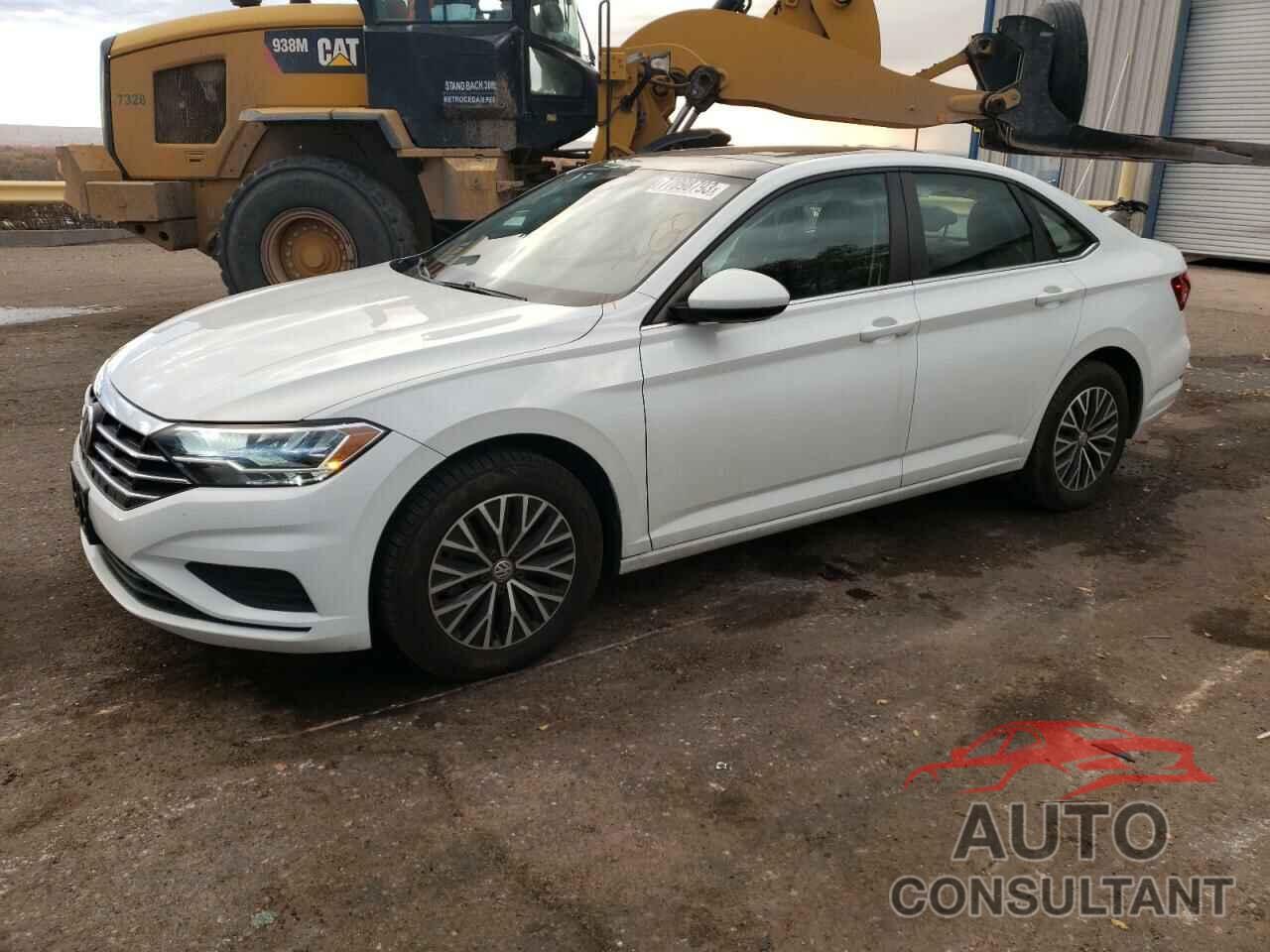 VOLKSWAGEN JETTA 2019 - 3VWCB7BU7KM165007