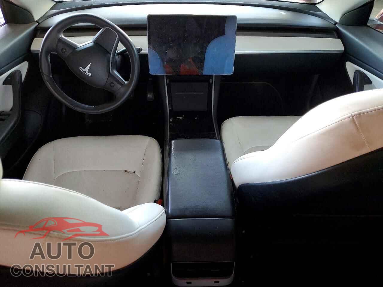 TESLA MODEL 3 2020 - 5YJ3E1EB7LF646706