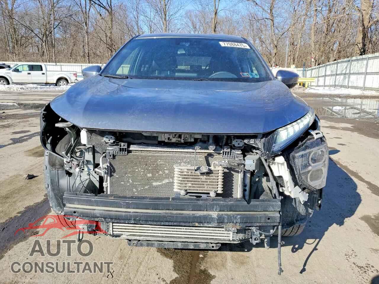 MITSUBISHI ECLIPSE 2022 - JA4ATWAA1NZ004951