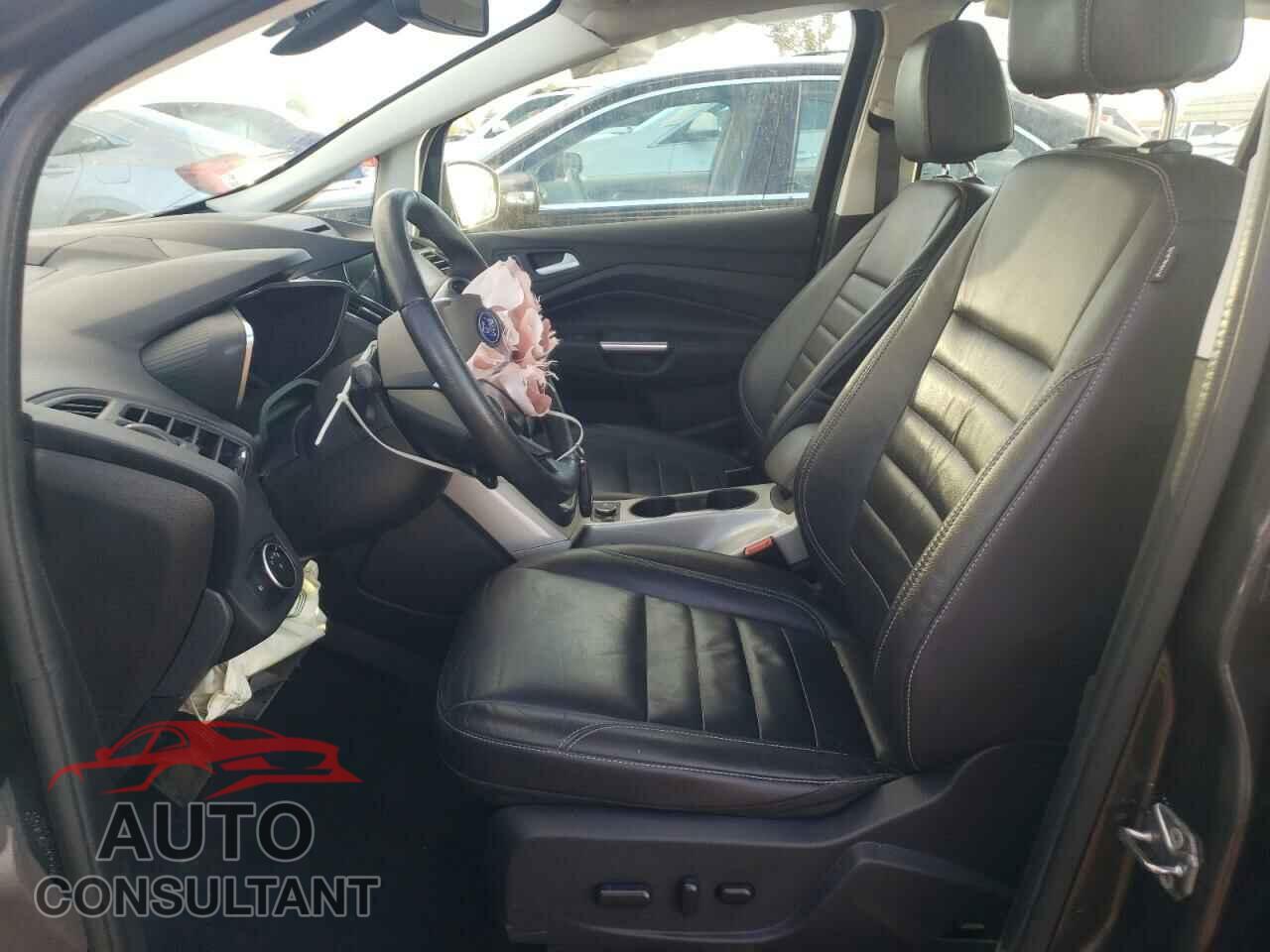 FORD CMAX 2016 - 1FADP5BU1GL104733
