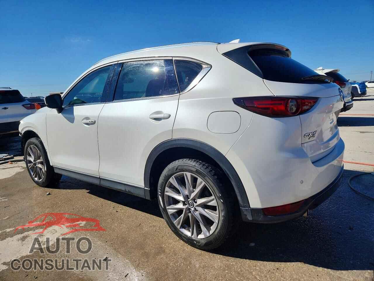 MAZDA CX-5 2019 - JM3KFBDM4K0646426