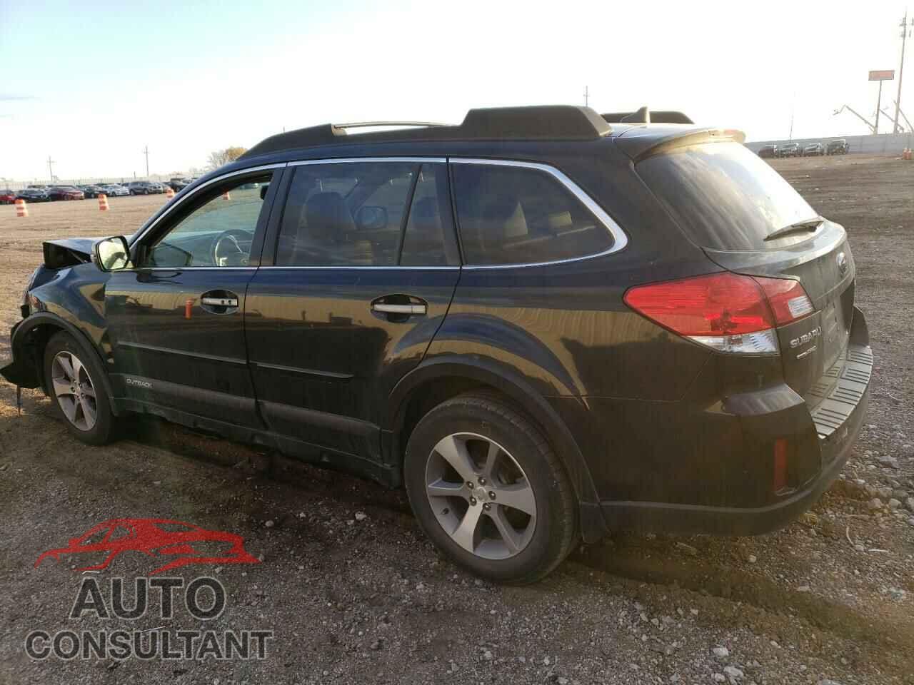 SUBARU OUTBACK 2013 - 4S4BRCSC6D3320169