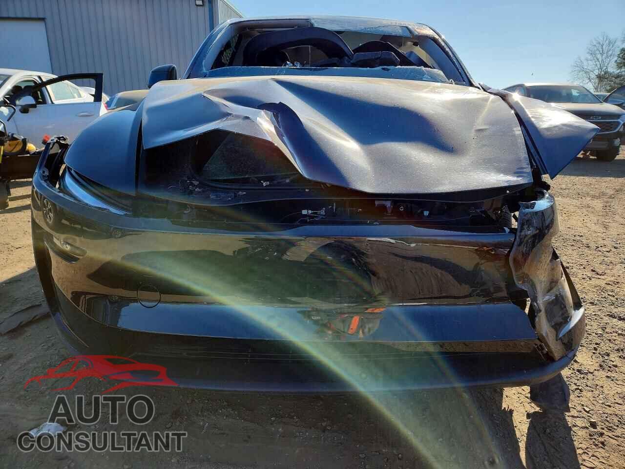 TESLA MODEL Y 2026 - 7SAYGDEEXTF447387