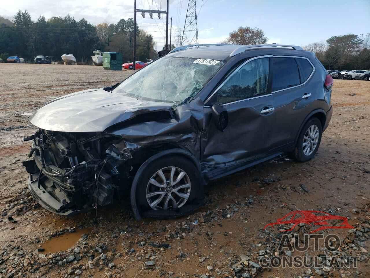 NISSAN ROGUE 2017 - JN8AT2MV4HW272626