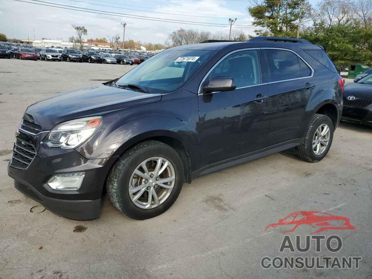 CHEVROLET EQUINOX 2016 - 2GNALCEK7G6261030