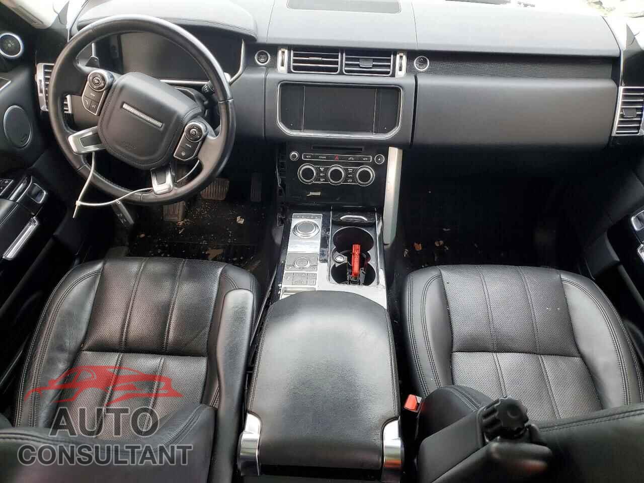 LAND ROVER RANGEROVER 2015 - SALGS2VF7FA203819