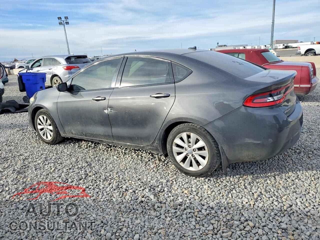 DODGE DART 2016 - 1C3CDFDH5GD539533