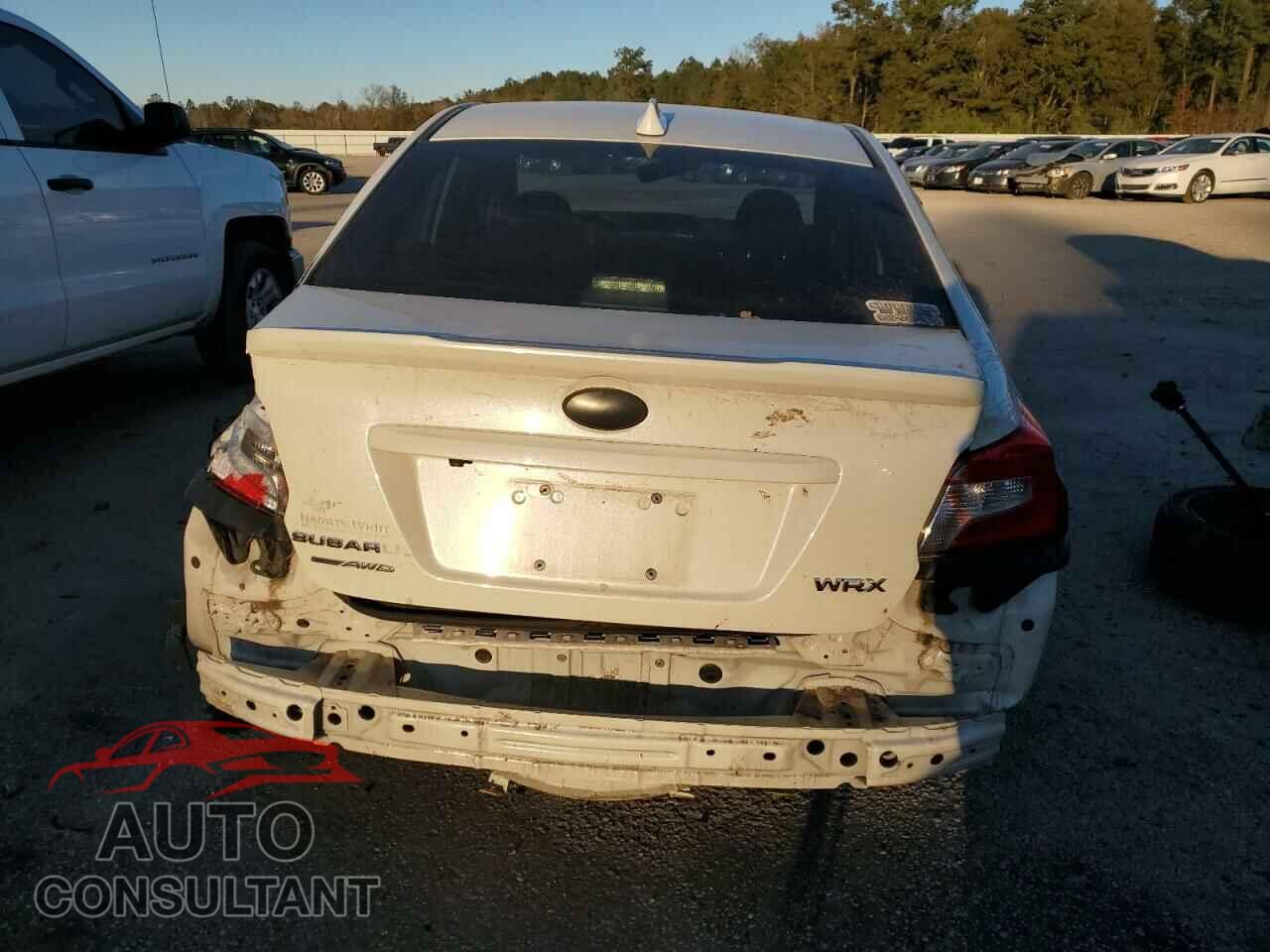 SUBARU WRX 2018 - JF1VA1A63J9821530
