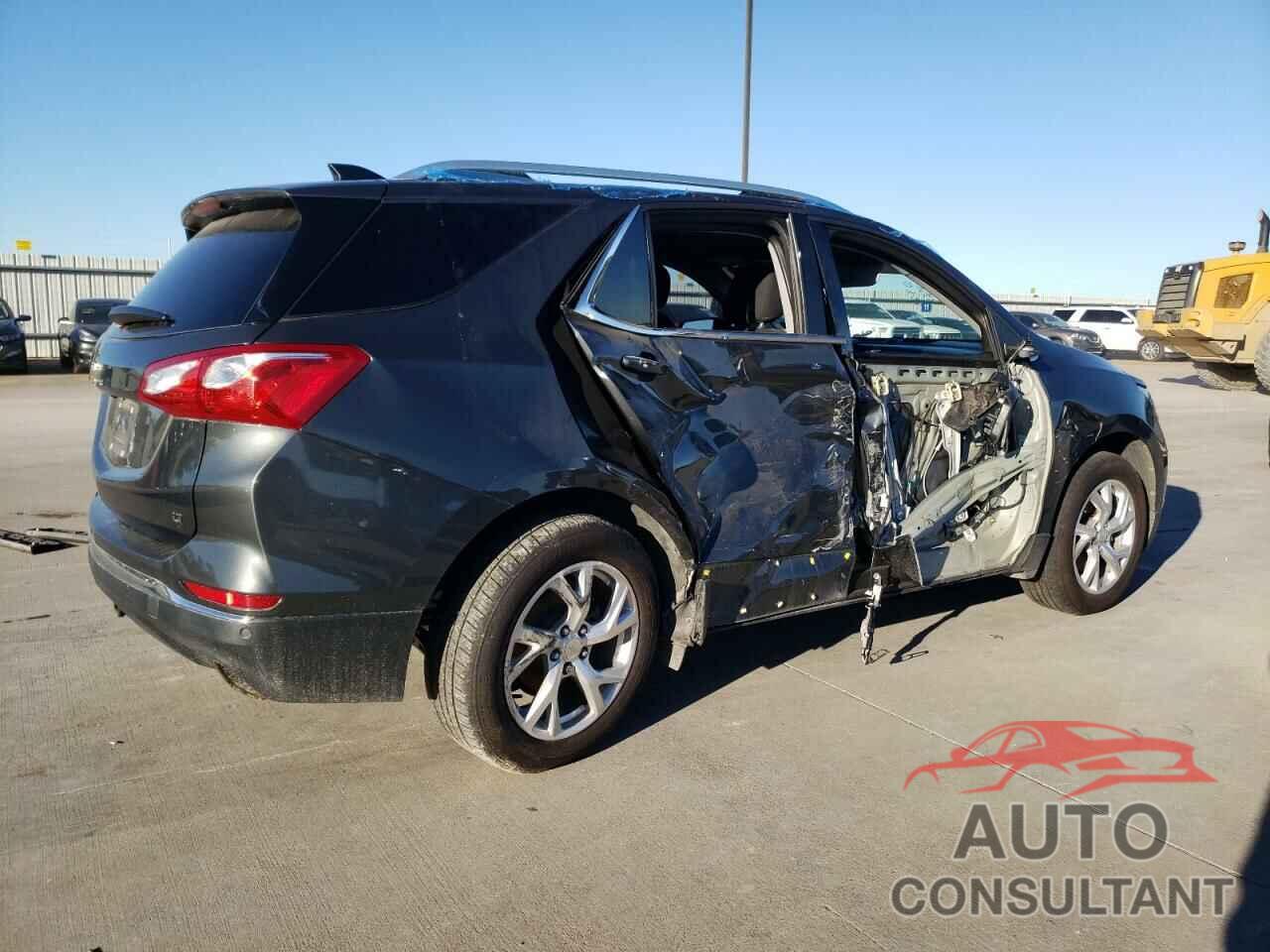 CHEVROLET EQUINOX 2018 - 3GNAXKEX3JS603513