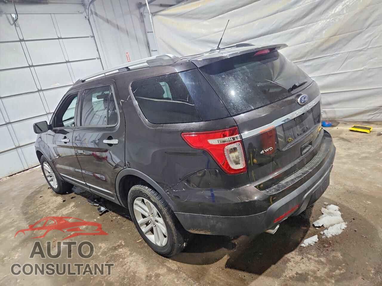 FORD EXPLORER 2014 - 1FM5K8D81EGA52102