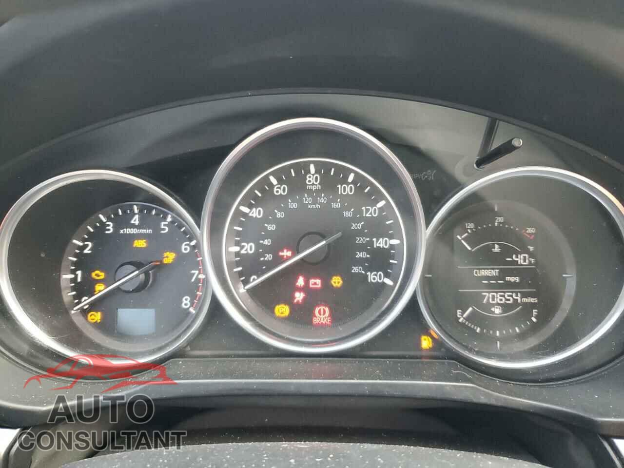 MAZDA CX-5 2017 - JM3KFABL5H0132470