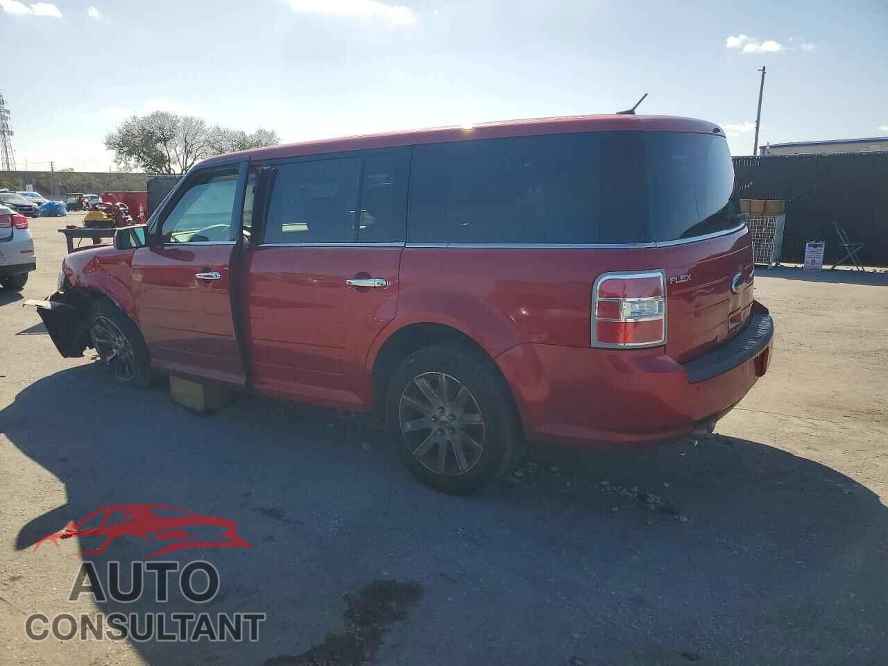 FORD FLEX 2010 - 2FMGK5CC2ABA67674