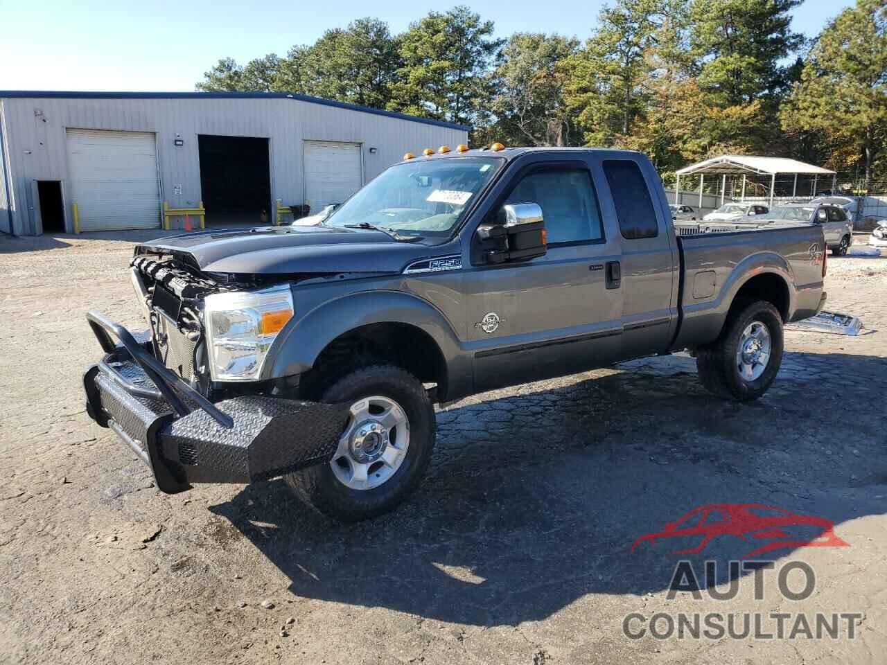 FORD F250 2011 - 1FT7X2BT7BEA25481