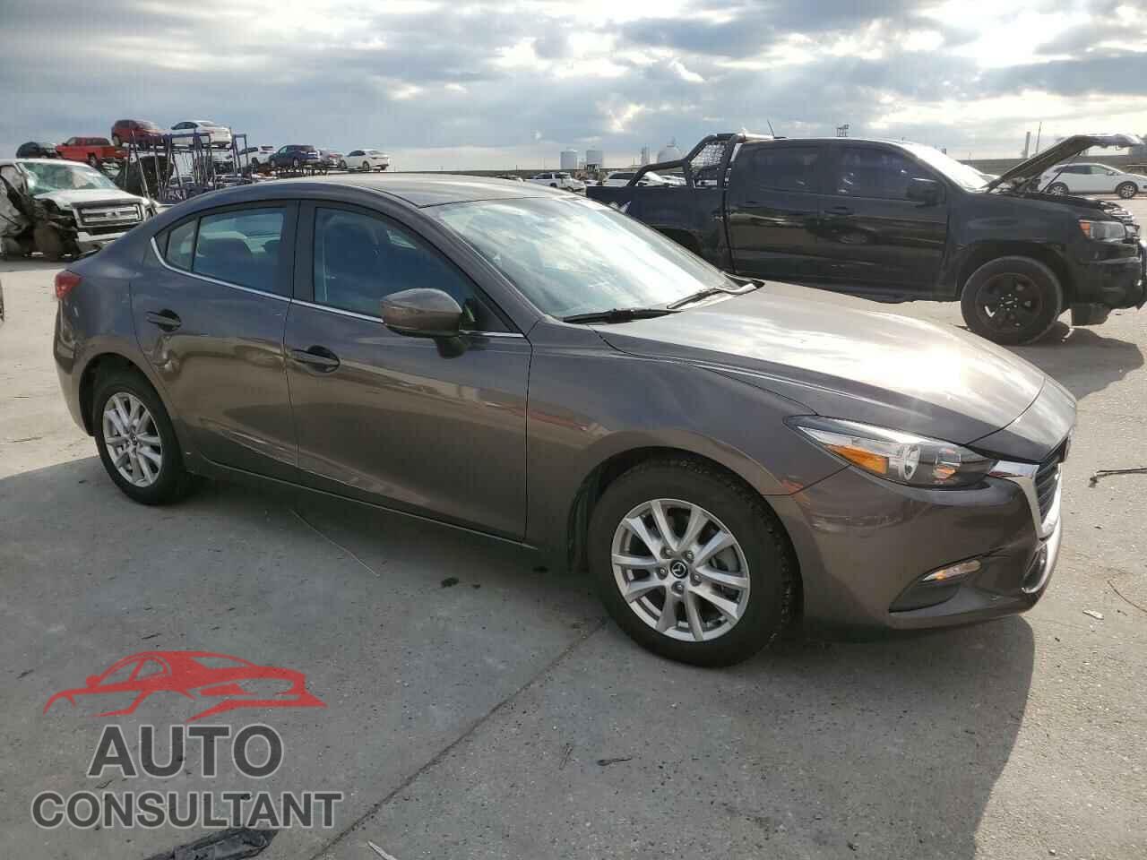 MAZDA 3 2017 - 3MZBN1U71HM101660