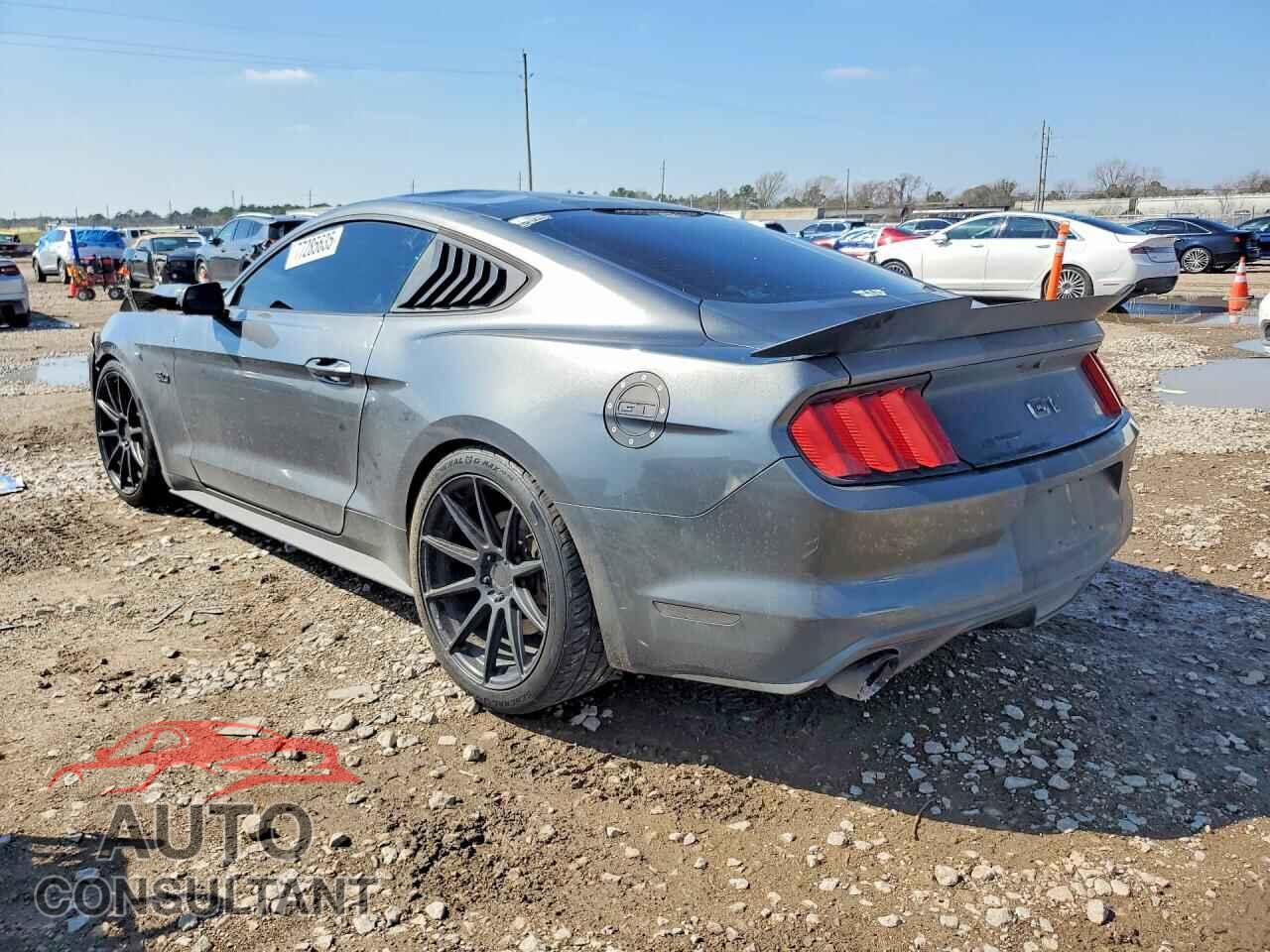 FORD MUSTANG 2017 - 1FA6P8CF9H5259594
