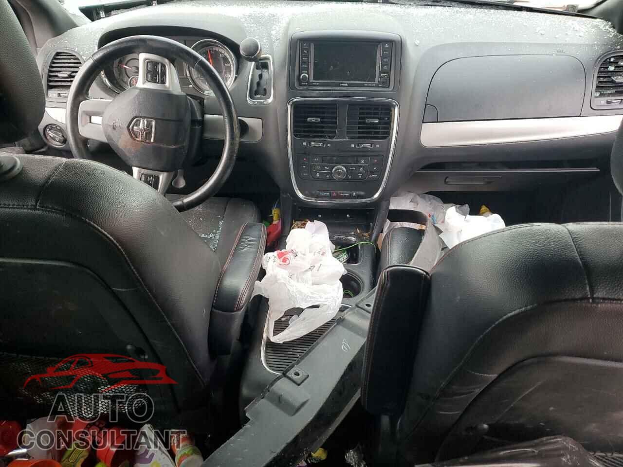 DODGE CARAVAN 2019 - 2C4RDGEG3KR578841