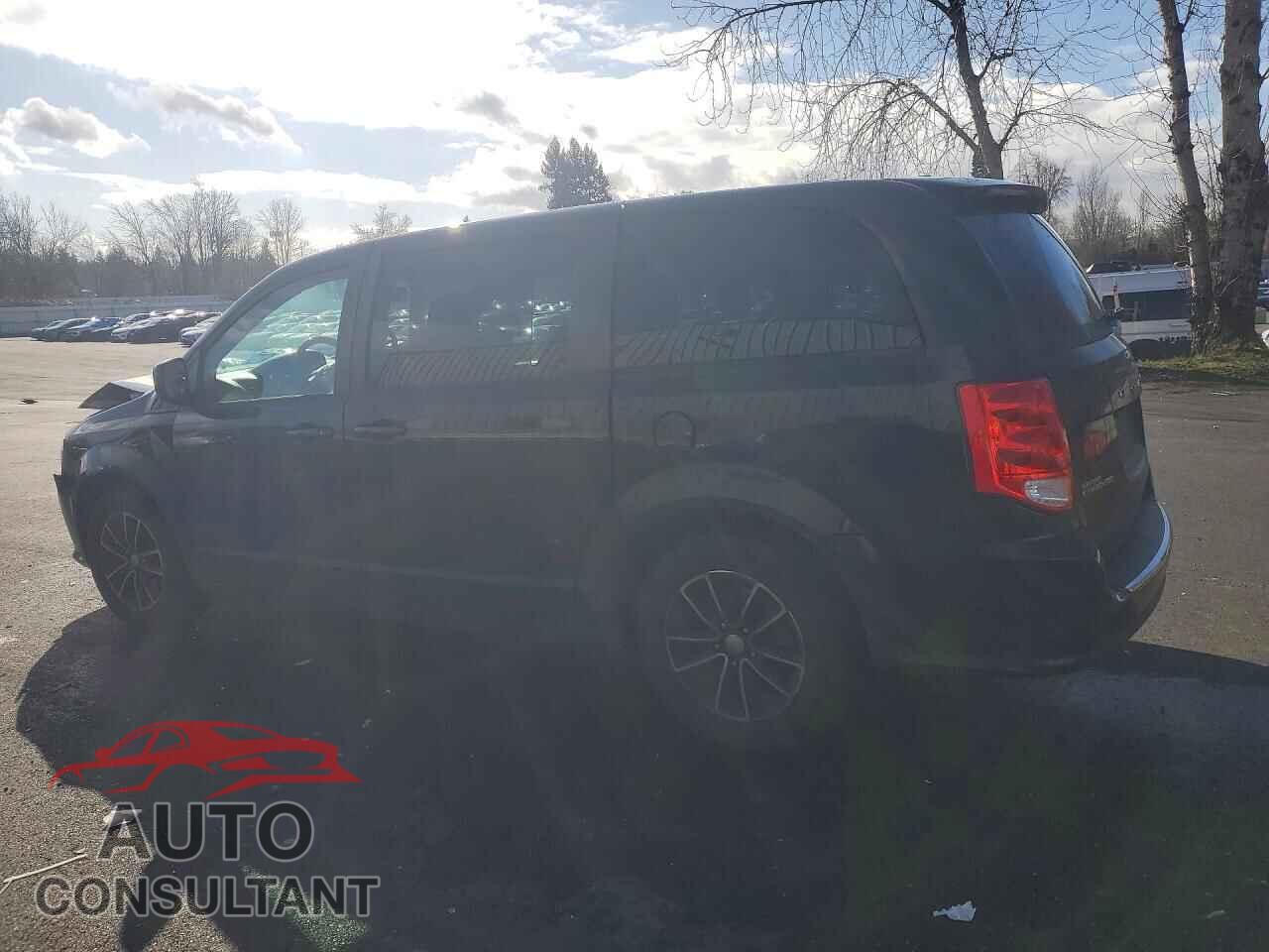 DODGE CARAVAN 2019 - 2C4RDGEGXKR530320