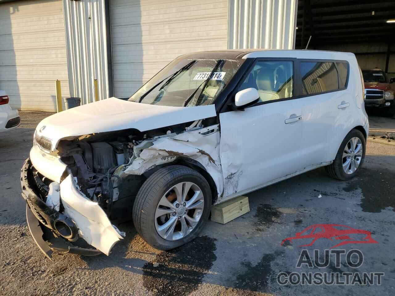 KIA SOUL 2016 - KNDJP3A5XG7248673