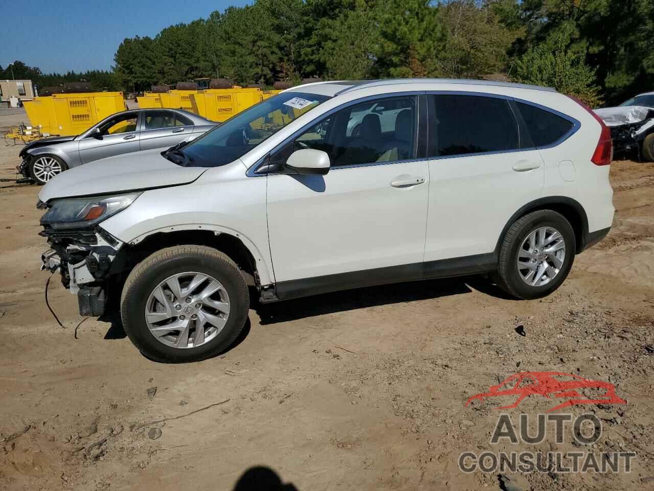 HONDA CRV 2016 - 5J6RM4H74GL016189