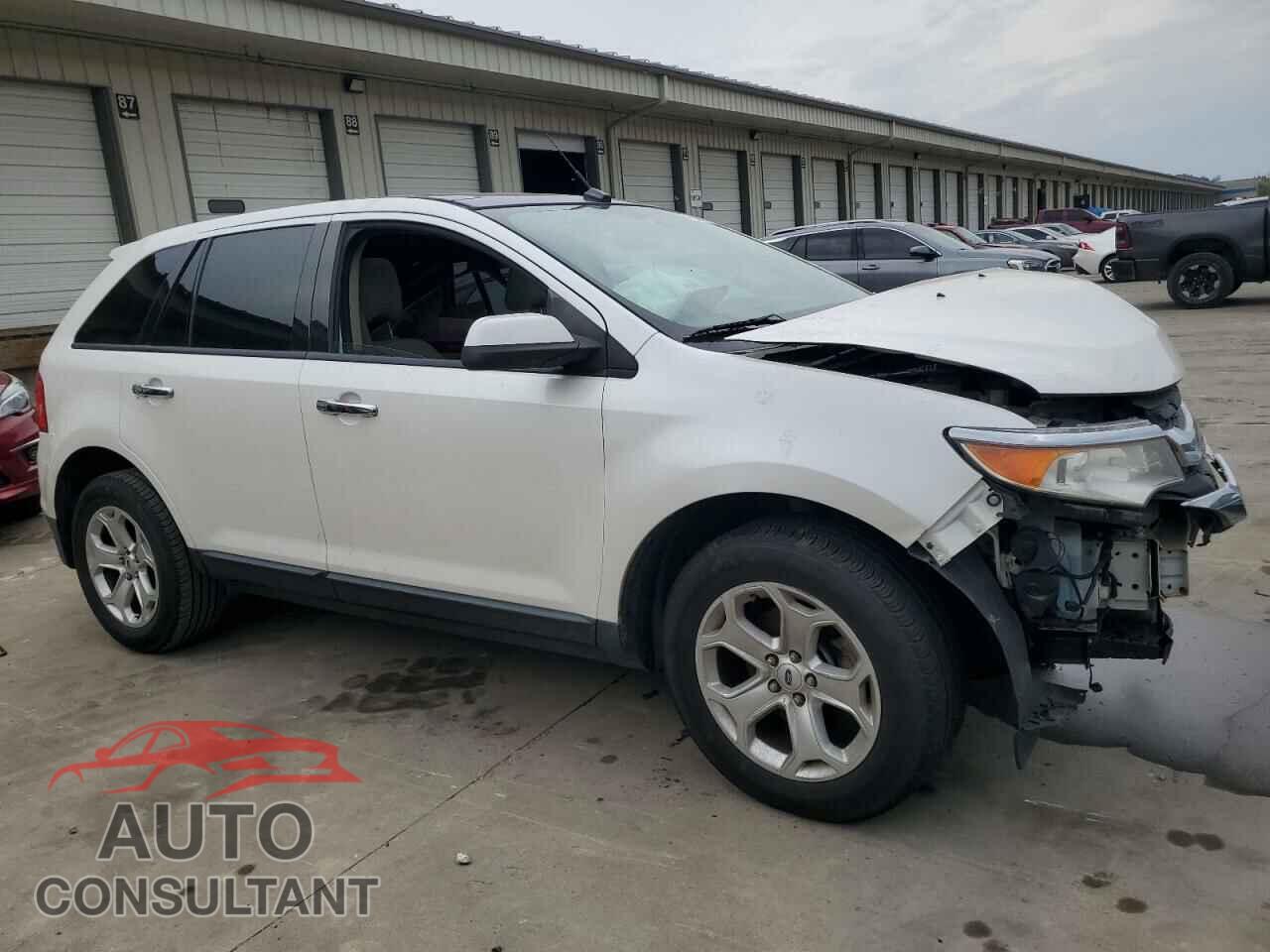 FORD EDGE 2011 - 2FMDK3JC6BBB59611