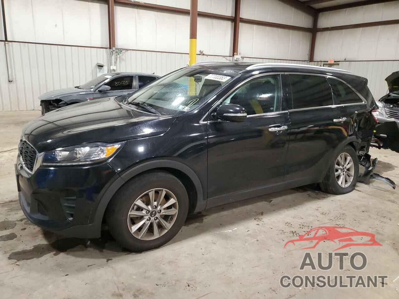 KIA SORENTO 2019 - 5XYPG4A36KG467365