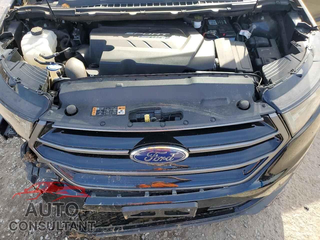 FORD EDGE 2016 - 2FMPK4AP3GBC34813