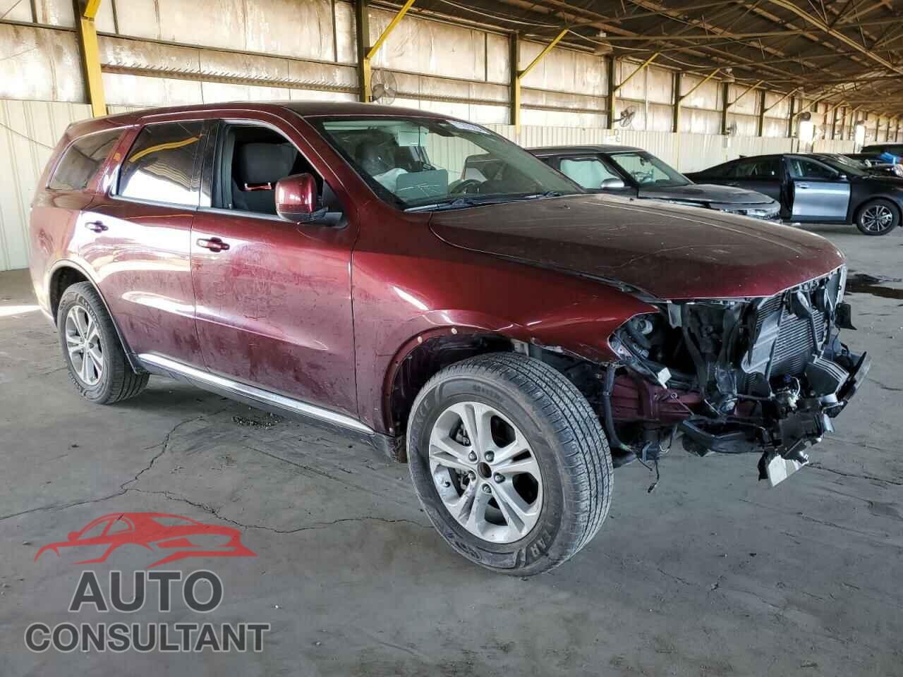 DODGE DURANGO 2018 - 1C4RDHAGXJC290026